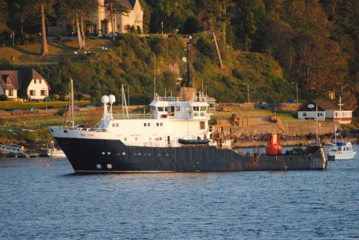 POle Star at Oban