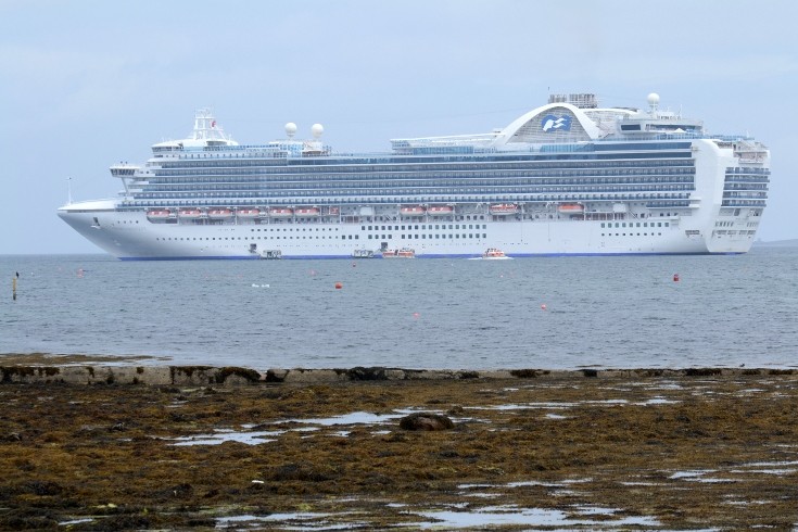 Crown Princess