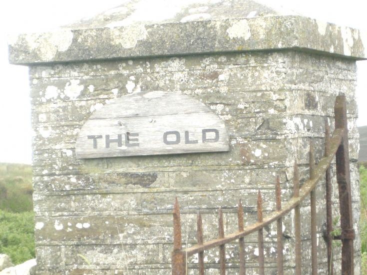 The Old...?