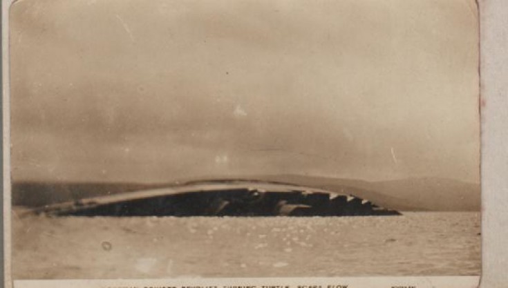 Salving the German Fleet