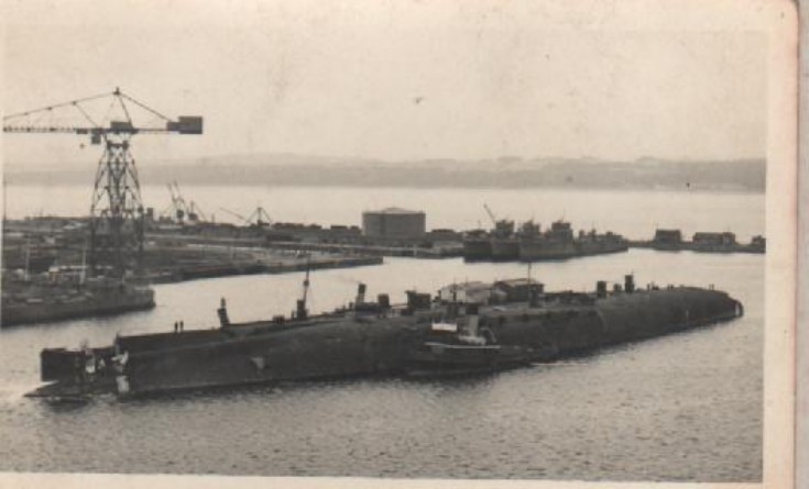 Salving the German Fleet