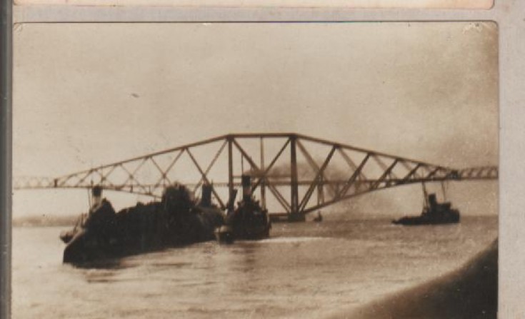 Salving the German Fleet