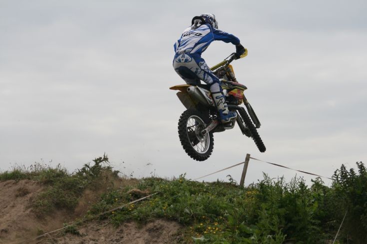 Westray motocross day