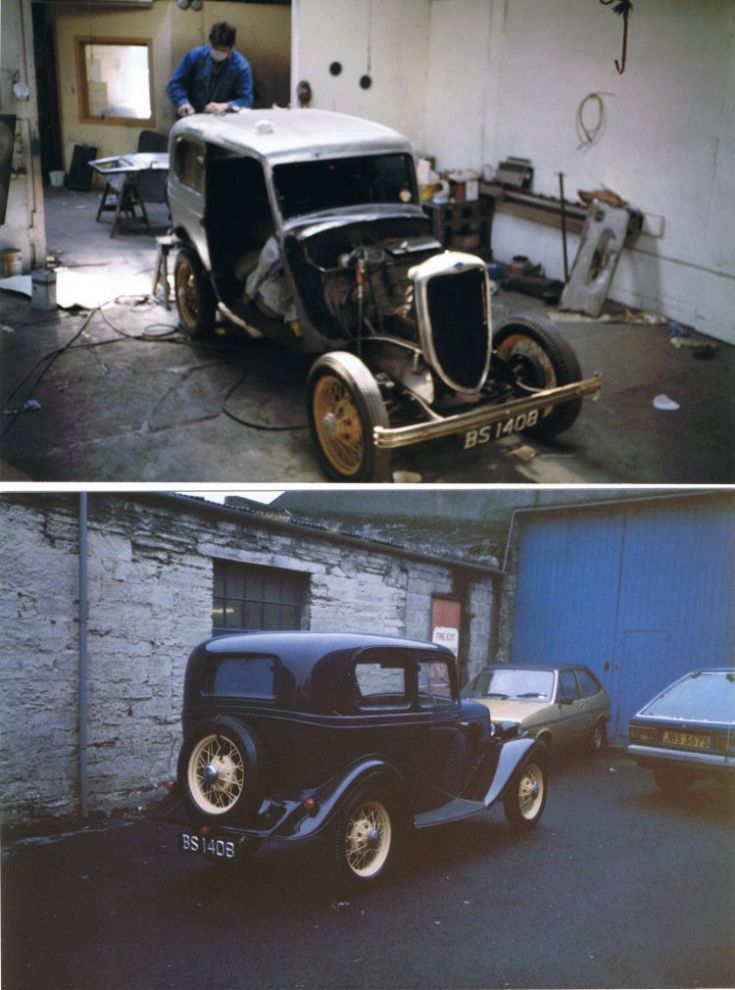 Ford Model Y