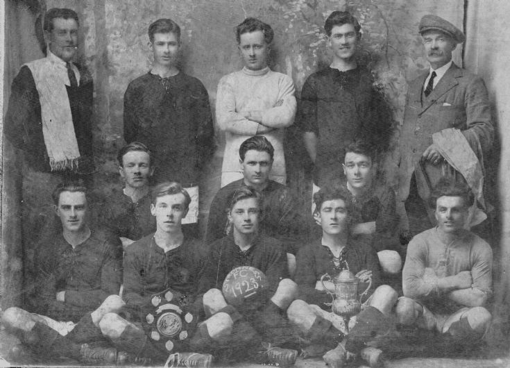 Stromness F.C. 1923