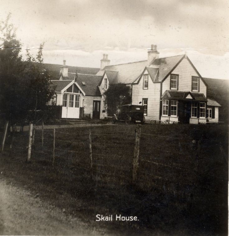 Skaill House