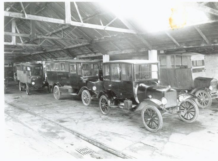 W R Tullock's Garage 2
