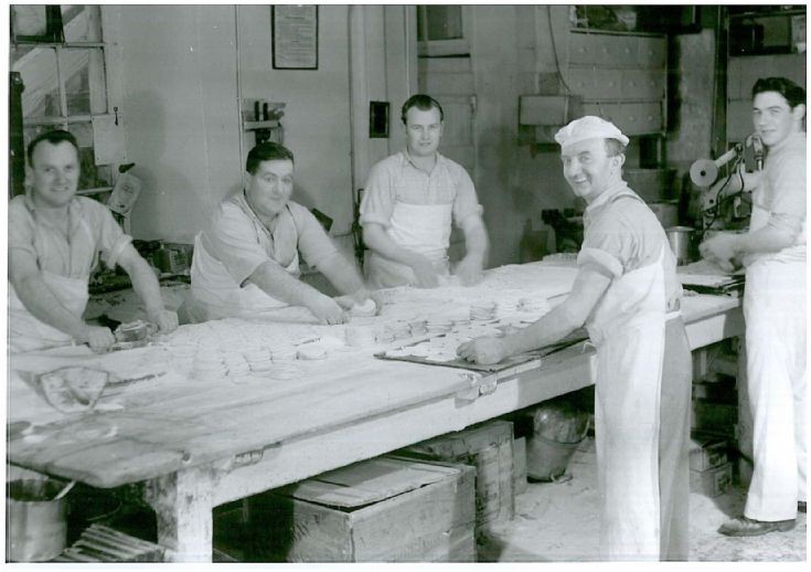James Flett & Sons bakehouse