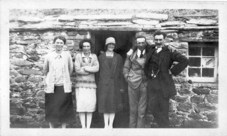North Walls and Brims folk