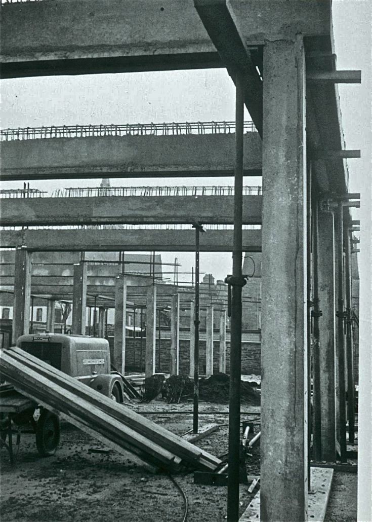 Government Buildings construction