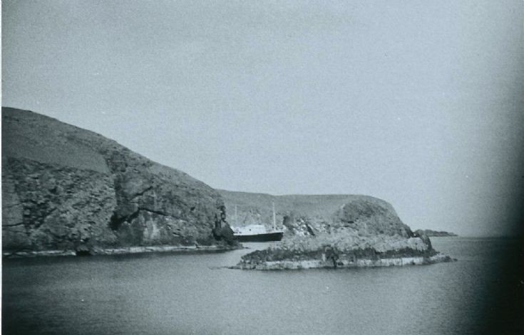 Orcadia trip to Fair Isle?