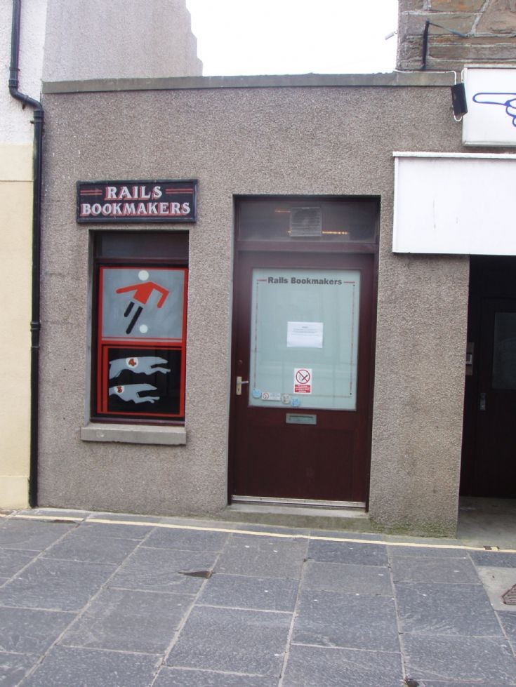 Bookies no more