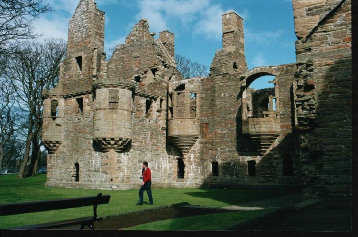 Earls Palace