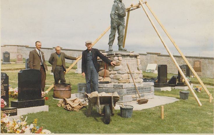 Longhope Lifeboat Memorial