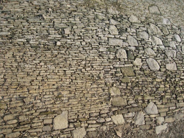 Mystery wall