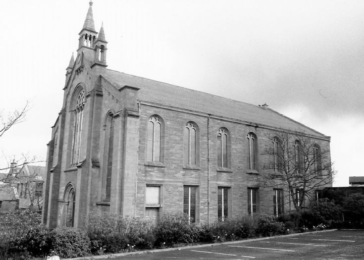 The Paterson Kirk