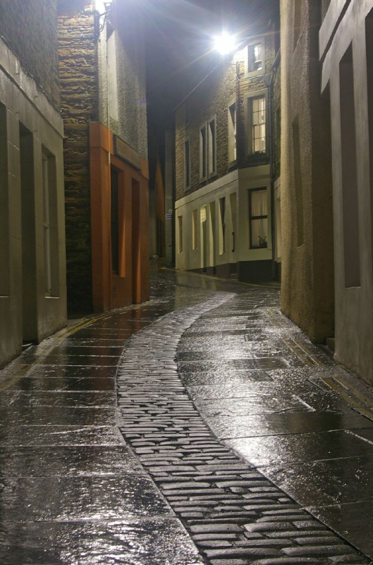 Dundas Street, Stromness