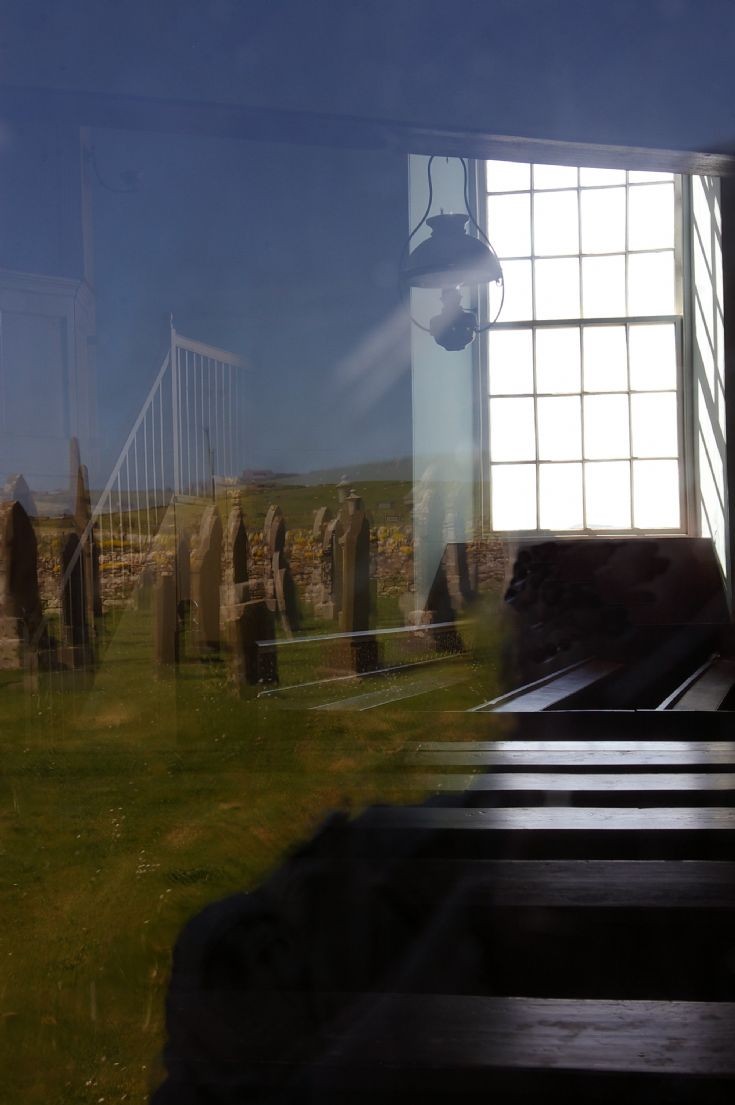 St Peter's Kirk, Skaill