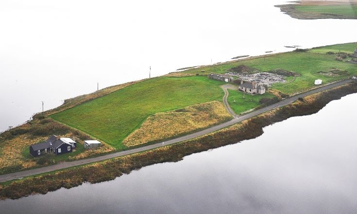 Lochview, Stenness