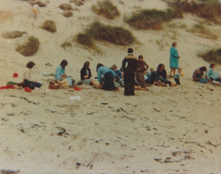 A day out at Melsetter Beach