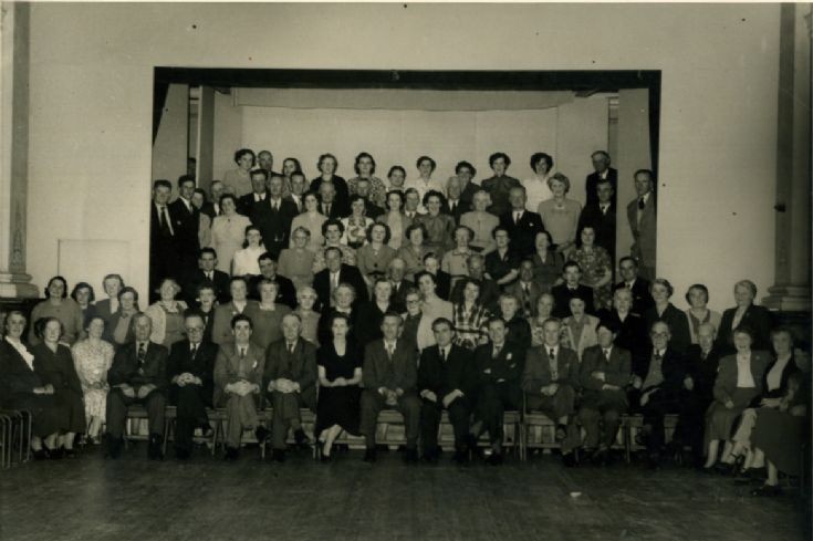 Orkney Liberals 1955