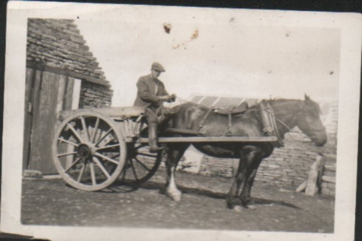 Billy Work of Quoybanks, Shapinsay