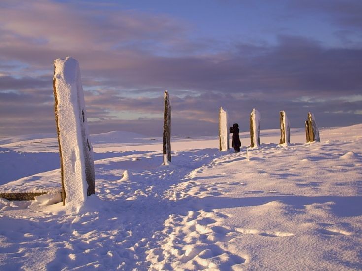 Ring of Brodgar