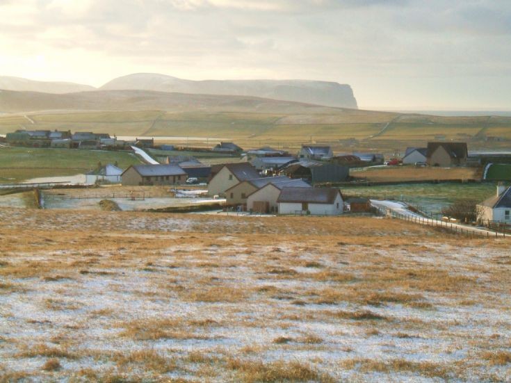 Quoyloo village