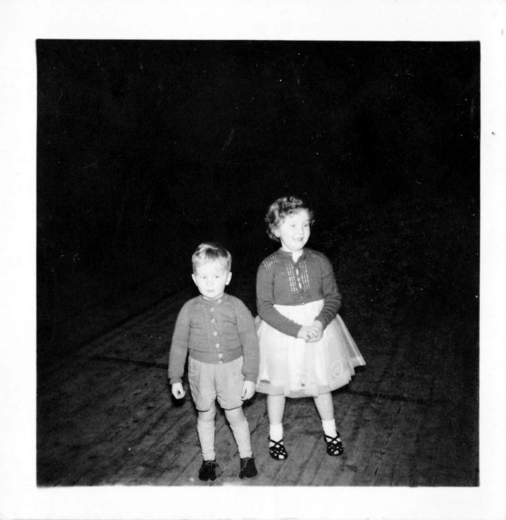 Christmas Eve 1956