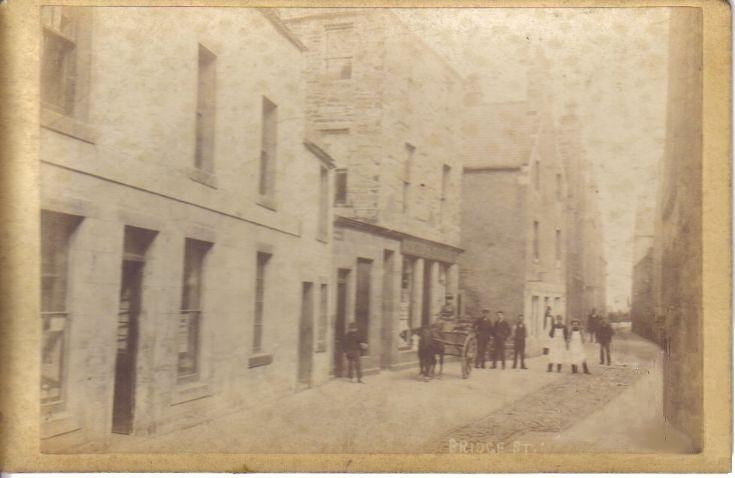 Repaired copy of Bridge Street photo