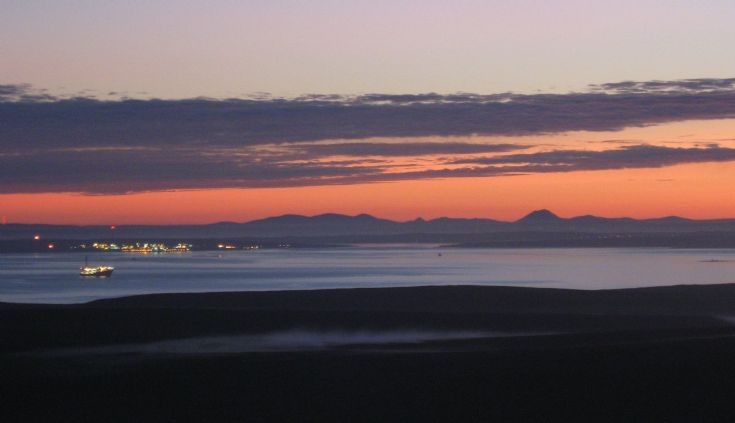Scotland, from Wideford