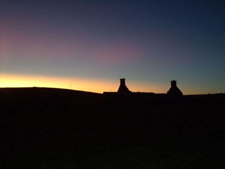 Sunset, Rapness Westray