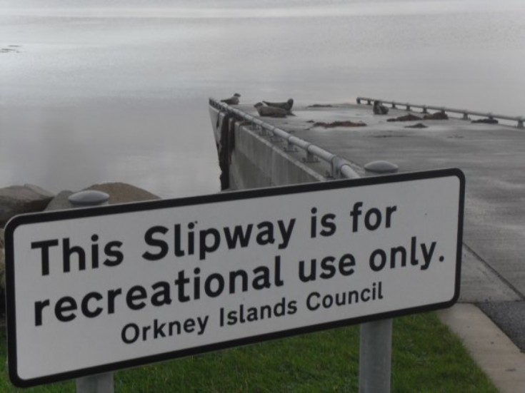 Slippery customers
