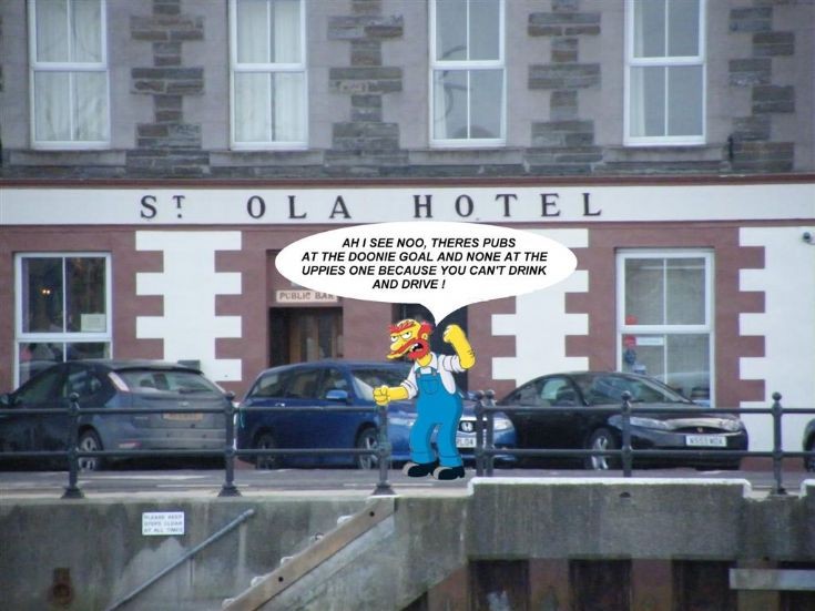 Kirkwall resident 2012