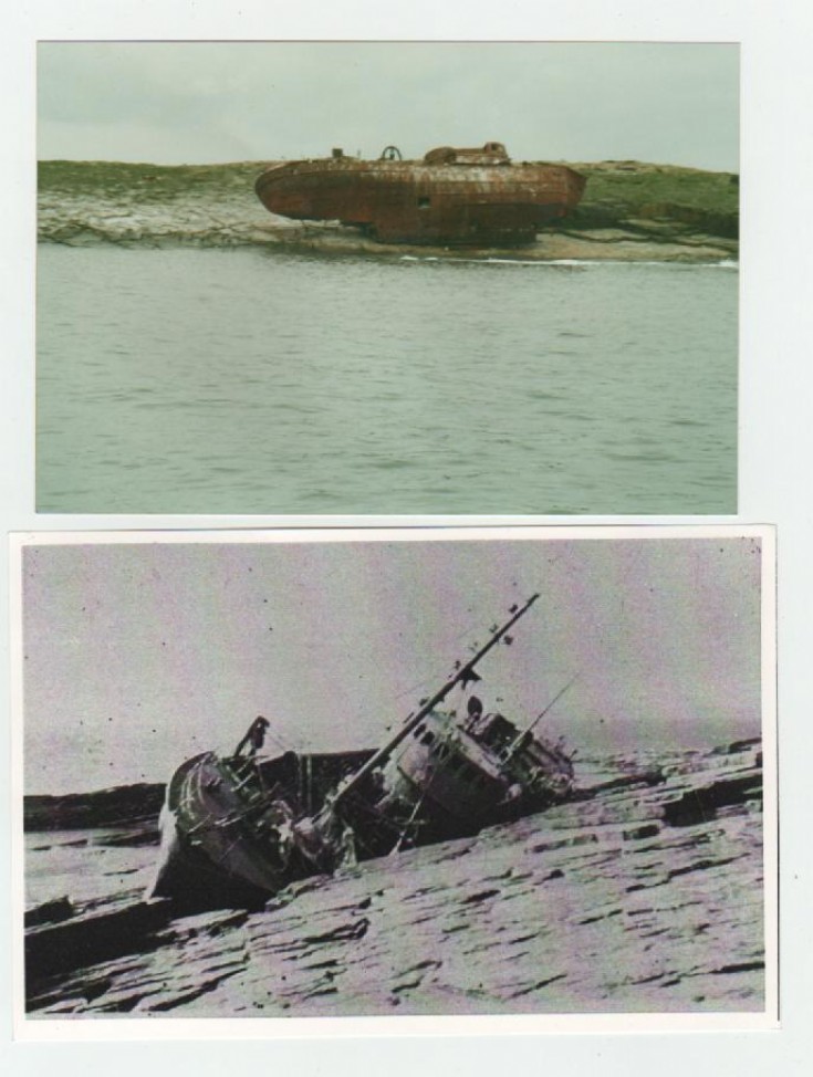 The Ben Barvas then and now