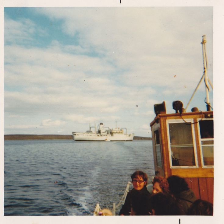 RFA Lyness