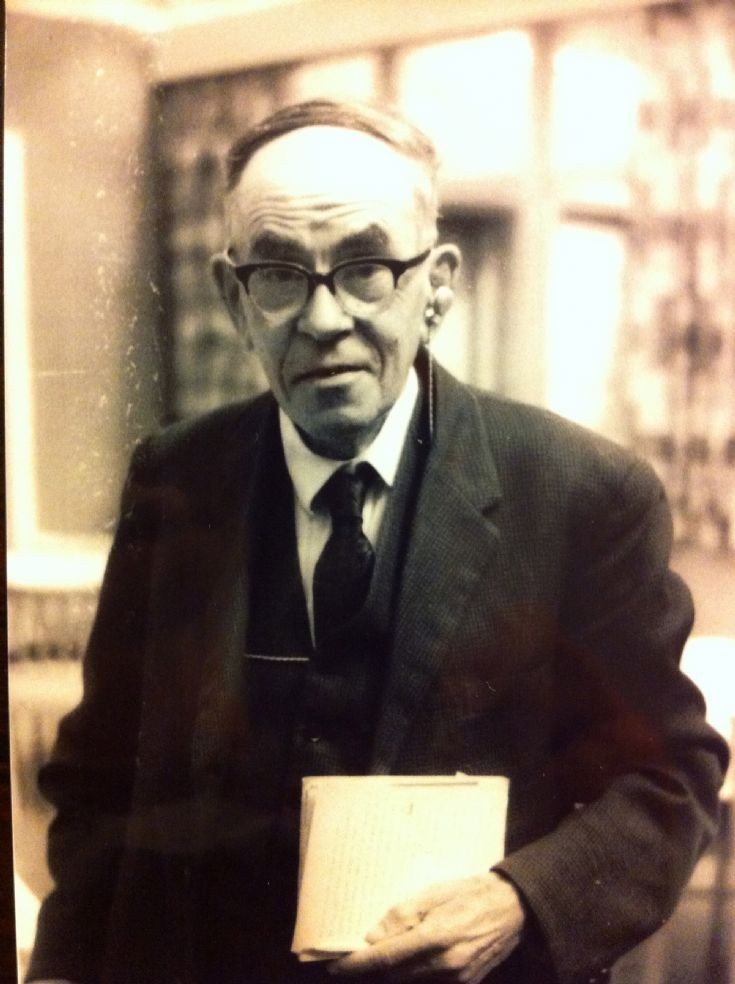 Robert Rendall