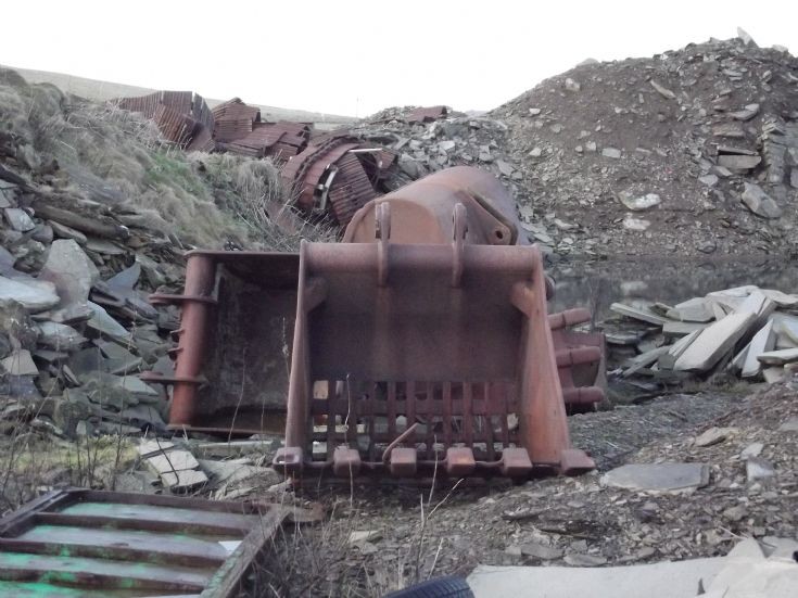 Rust buckets