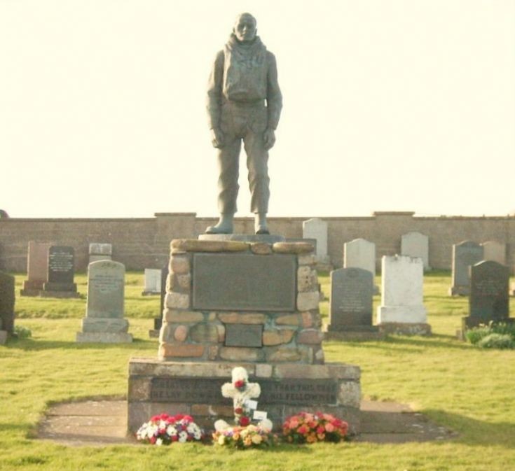 Longhope Lifeboat Memorial