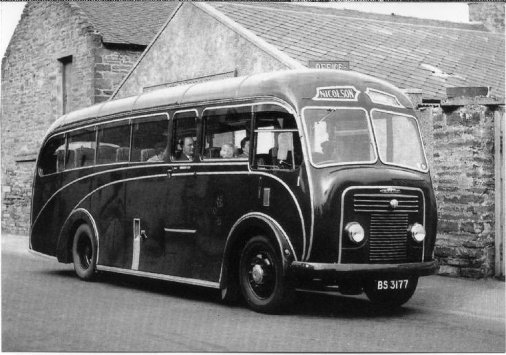 Bus, BS3177