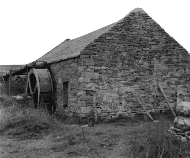Red House Watermill, Eday