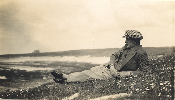 Bill Sinclair in the mid 1930s