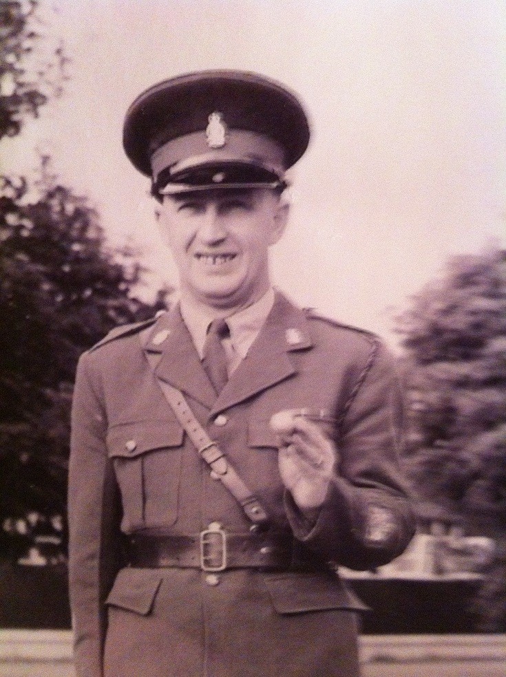 James William Annal RSM