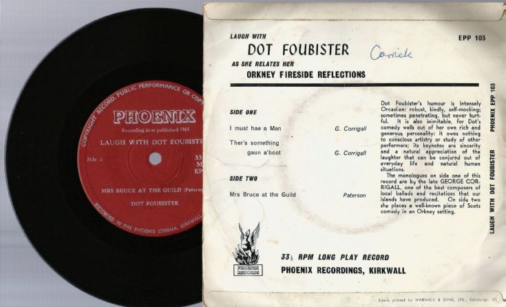 Laugh with Dot Foubister EPP103