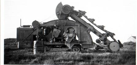 Council Trencher