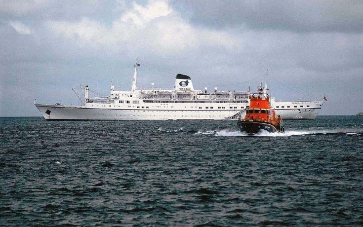 MV Funchal