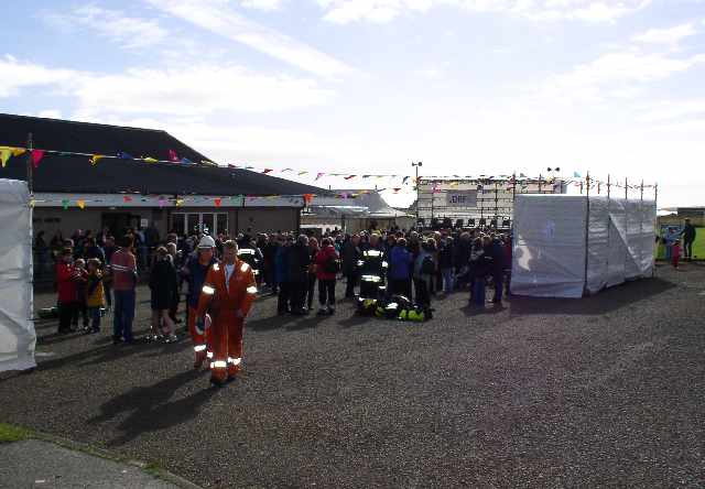 JDRF Sponsored Walk/Run in Flotta
