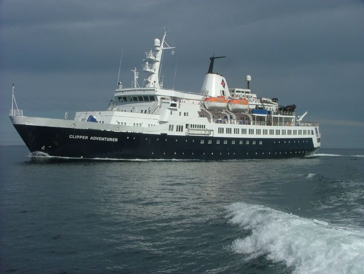 Clipper Adventurer