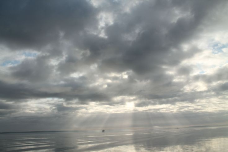 Sailing on Scapa Flow