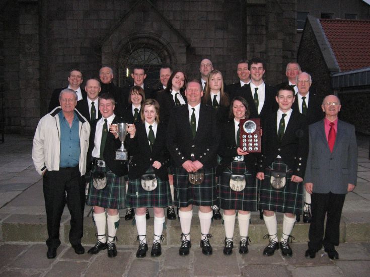 Kirkwall City Pipe Band